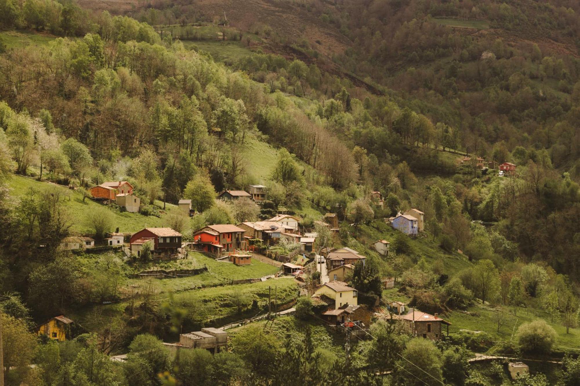 مييريس La Vallicuerra المظهر الخارجي الصورة